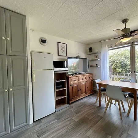 Apartment Cap D'agde Ct077-043 *