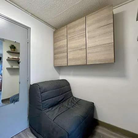 Cap D'agde Ct077-043 Apartment *