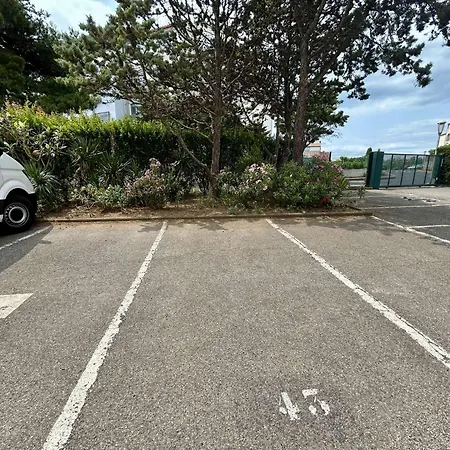 Apartment Cap D'agde Ct077-043