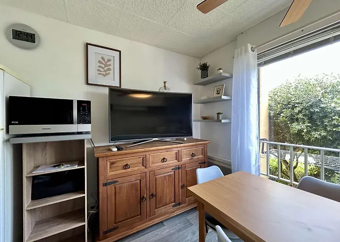 Cap D'agde Ct077-043 Apartment