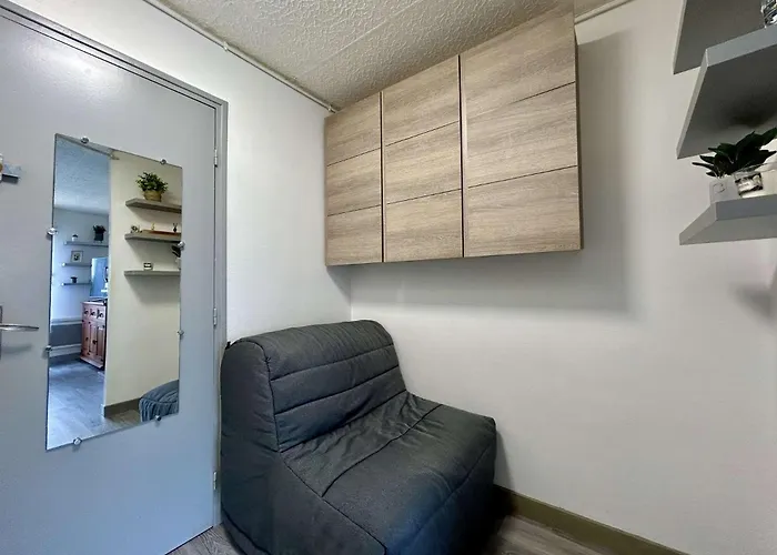 Cap D'agde Ct077-043 Apartment *