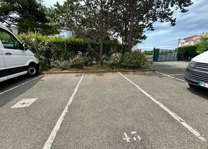 Apartment Cap D'agde Ct077-043