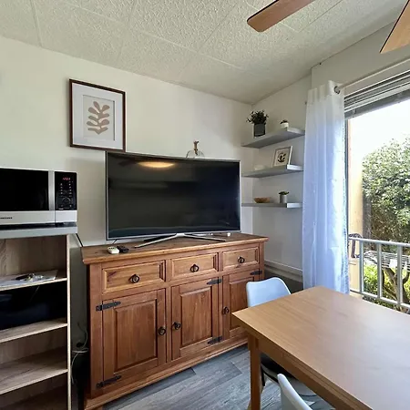 Cap D'agde Ct077-043 Daire