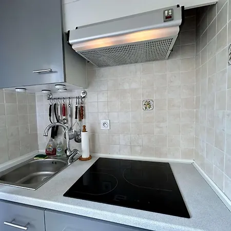 Cap D'agde Ct077-043 Apartman Agde
