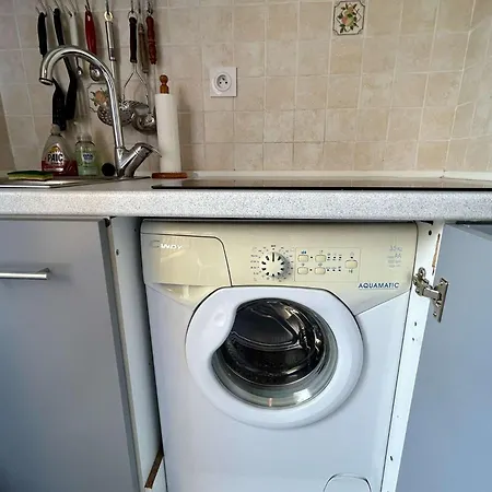 Daire Cap D'agde Ct077-043 Agde