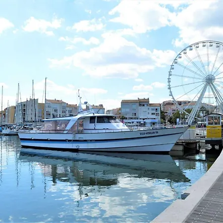 Cap D'agde Ct077-043 Daire Agde