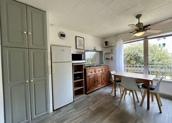 Апартаменты Cap D'agde Ct077-043 *