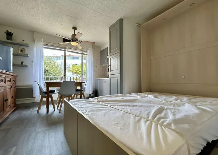 Cap D'agde Ct077-043 Апартаменты