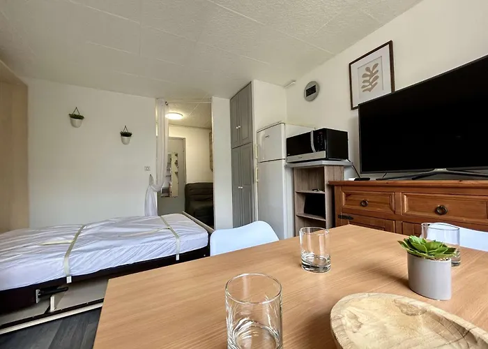 Cap D'agde Ct077-043 Апартаменты