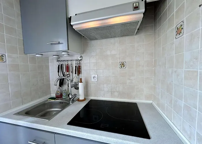 Cap D'agde Ct077-043 Апартаменты Агд