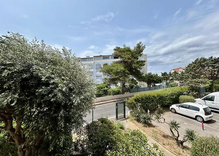 Cap D'agde Ct077-043 Апартаменты *