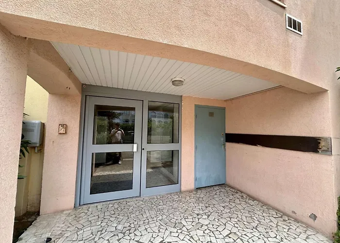 Cap D'agde Ct077-043 Апартаменты